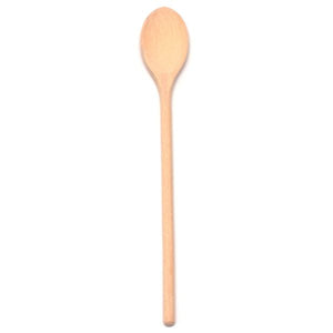 Dishy - Spoon Oval Beech 30cm