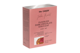 The Caker - Flourless Dark Chocolate Gold Leaf Cake Kit