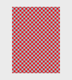 Lettuce - Wrapping Paper Sheet - Micro Checker