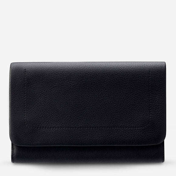 Status Anxiety - Remnant Wallet - Black